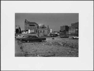 Parkplatz, New York