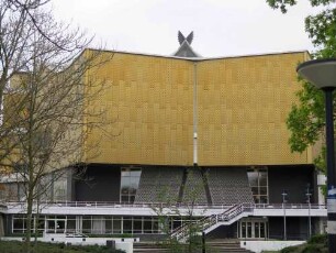 Dachskulptur
