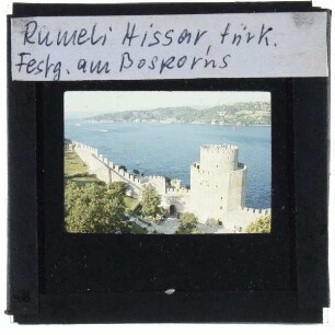 Istanbul, Rumeli Hisarı