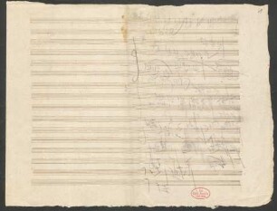 Quartette. Skizzen; vl (2), vla, vlc; Es-Dur; LvBWV op.127; KinB 127; 127