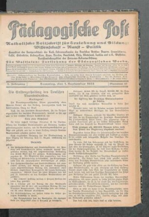 ¬Die¬ Existenzerhaltung des Deutschen Beamtenbundes