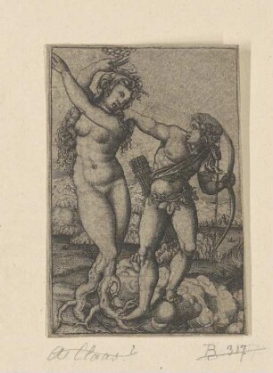 Apoll und Daphne
