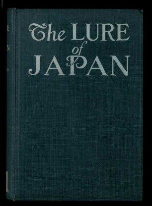The lure of Japan