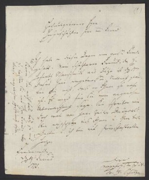 Brief an Friedrich Nicolai : 19.06.1775