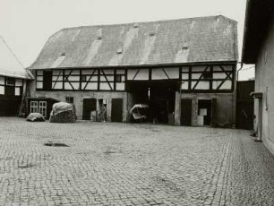Scheune, Langenreinsdorf