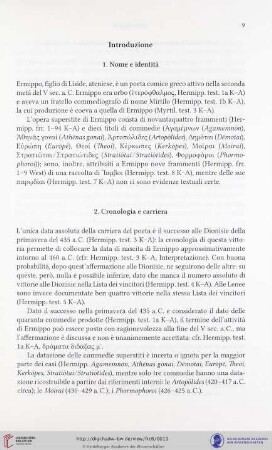 Introduzione