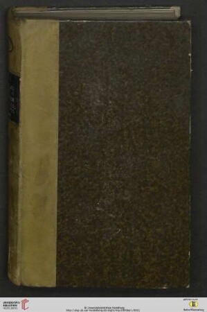 Band 1: Katalog der Bibliothek des Kaiserlich Deutschen Archäologischen Instituts in Rom: Allgemeines und Vermischtes