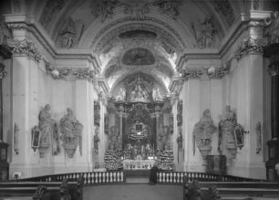 Wallfahrtskirche Maria Hilf