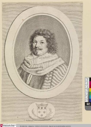 [Jean Marq. de Maisons]