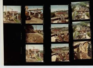 HTS-Brücke Siegen, 1981