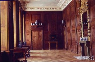 Berlin, Schloss Charlottenburg, Altes Schloss, Westflügel, Chinesische Galerie (Porzellangalerie), R. 88.