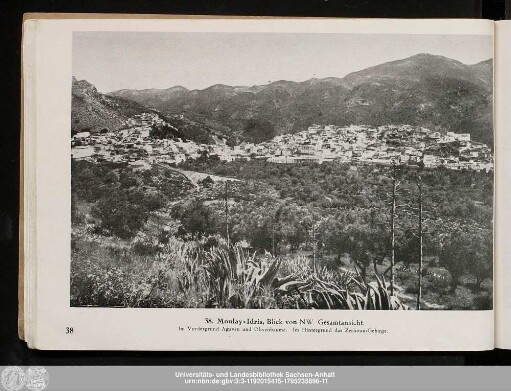 38. Moulay-Idris,