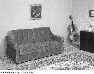 Liegesofa "Schönberg" (Modell 983/1)