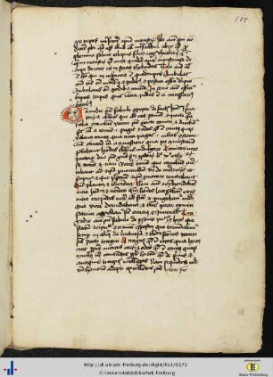 (185r) De comoedia et tragoedia.
