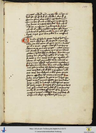 (185r) De comoedia et tragoedia.
