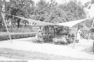 Kindergärten, Kinderheime, 1962-1965