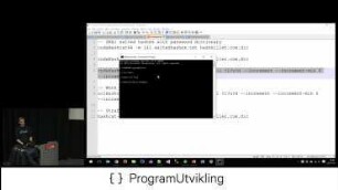 Web Security Essentials by Example