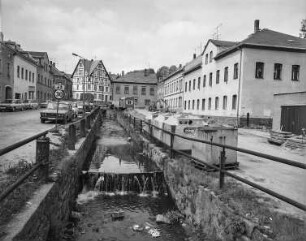 Straße, Eibenstock