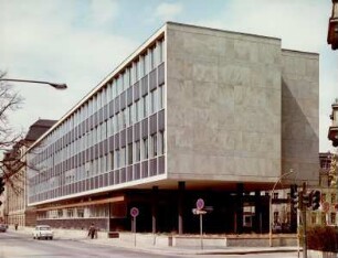 Metallgesellschaft Leerbachstr., ohne Datum