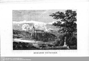 Schloss Tetschen
