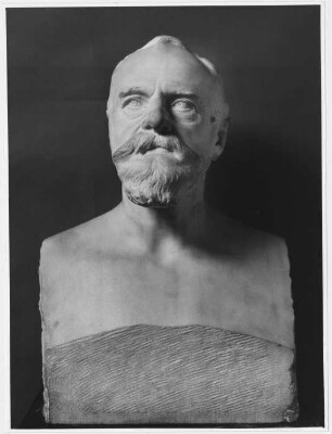 Büste Carl Schütte