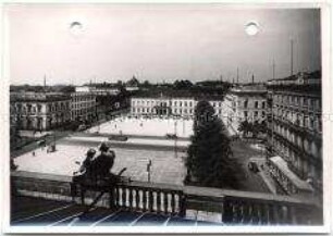 Berlin, Wilhelmplatz