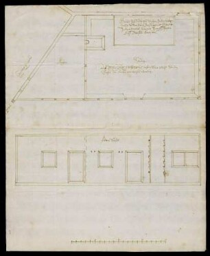 Neue Wachtstube auf dem Hohentwiel