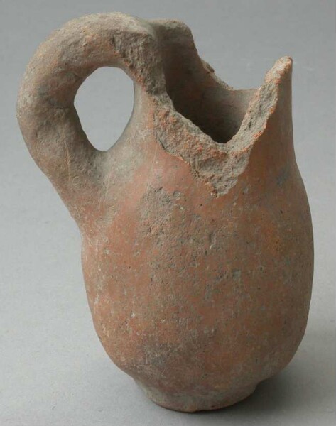 Clay vessel