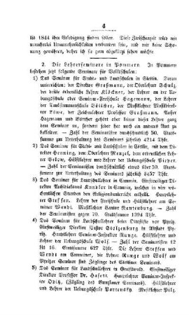 Die Lehrerseminare in Pommern