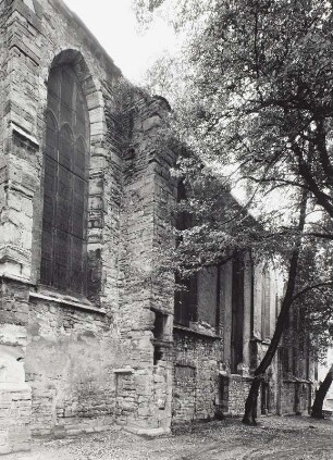 ehemalige Klosterkirche Sankt Franziskus