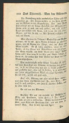 [Von den Insecten.]
