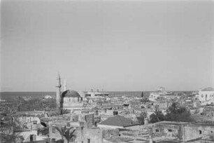 Moschee : Moschee auf Rhodos