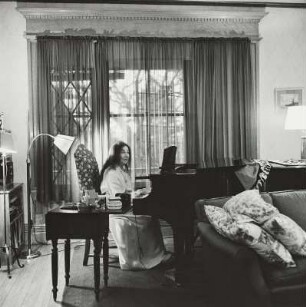 Die Cembalistin Wanda Landowska