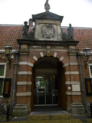 Haarlem: Frans-Hals-Museum