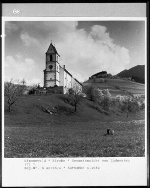 Katholische Kirche Sankt Sebastian