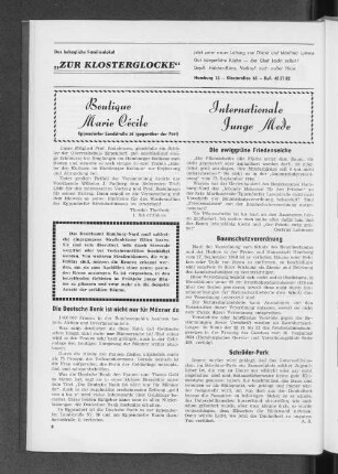 Die ewiggrüne Friedenseiche