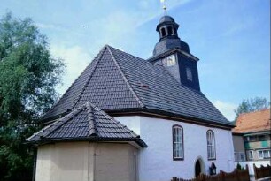 Dorfkirche von NO