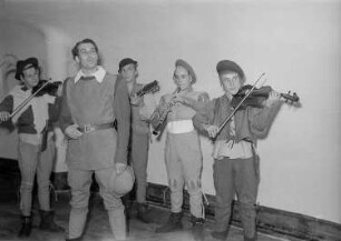 Nationales Kulturensemble der DDR : Musikensemble