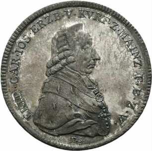 Erzbischof - Konventionstaler
