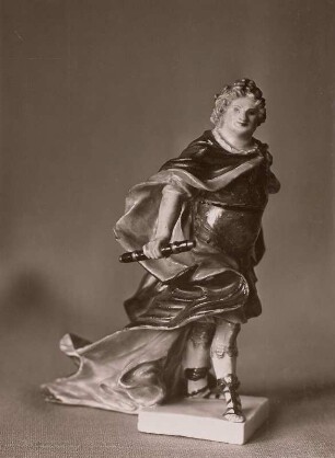 Statuette Augusts des Starken