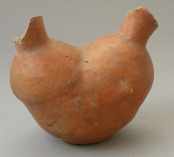 Clay vessel