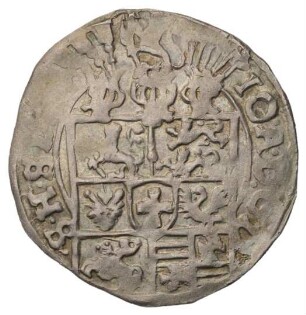 Bistum Lübeck: Doppelschilling 1599