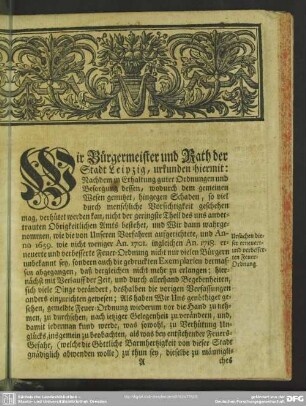 [Feuer-Ordnung]