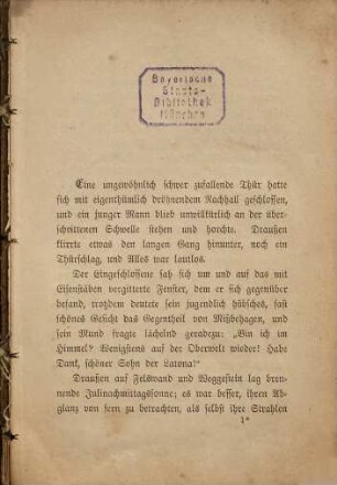 Frühlingsstürme : Neue Novellen von Wilhelm Jensen, 2