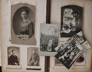 Fotoalbum Fam. Haertel/Trier