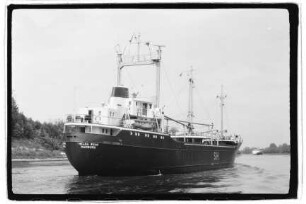 Helga Wehr (1966), Oskar Wehr Schiffahrt & Beteiligungs KG, Hamburg