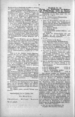 No. 2 (7-66) (21,22), 22. Januar 1908