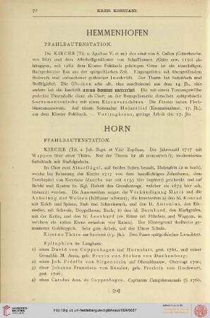 ⟦Hemmenhofen⟧