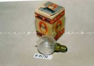 Auto-Glühlampe Osram-Nitra 6 Volt, 20 Watt in Originalverpackung