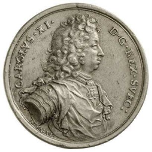 Medaille, 1689